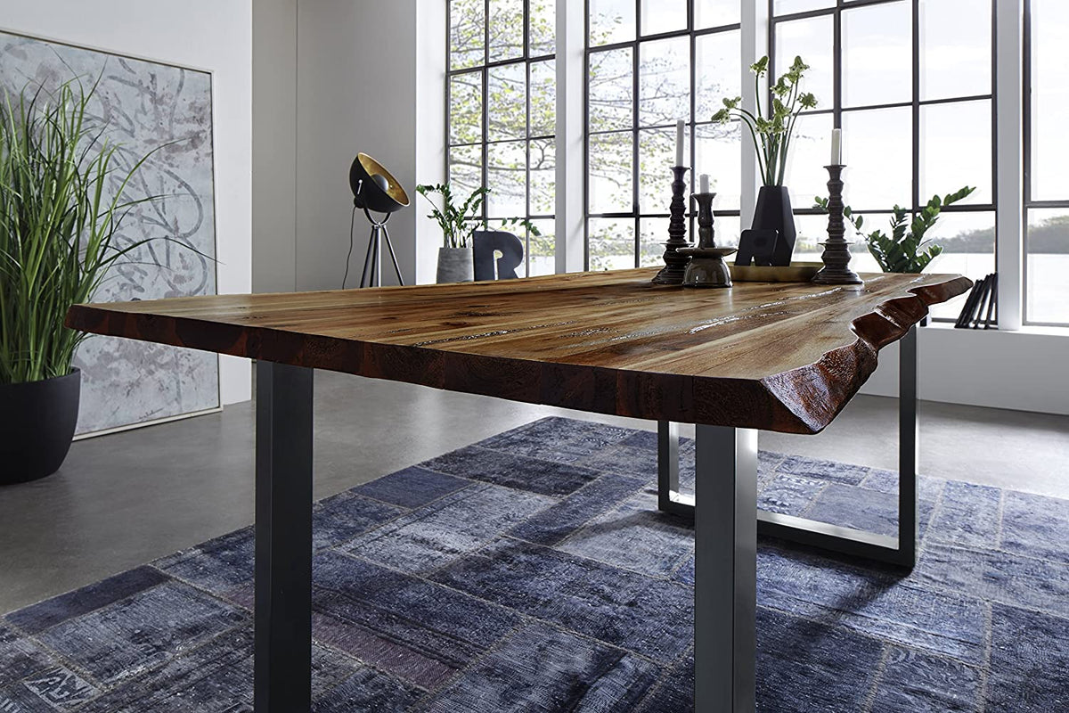 #160x85 #nussbaumfarben #silber