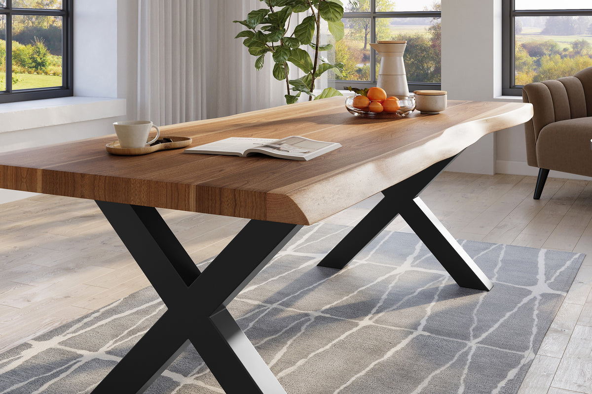 #240x110 #naturfarben #x-gestellschwarz