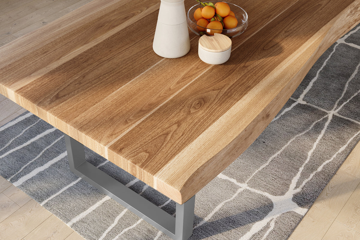 #350x120 #naturfarben #u-gestellsilber