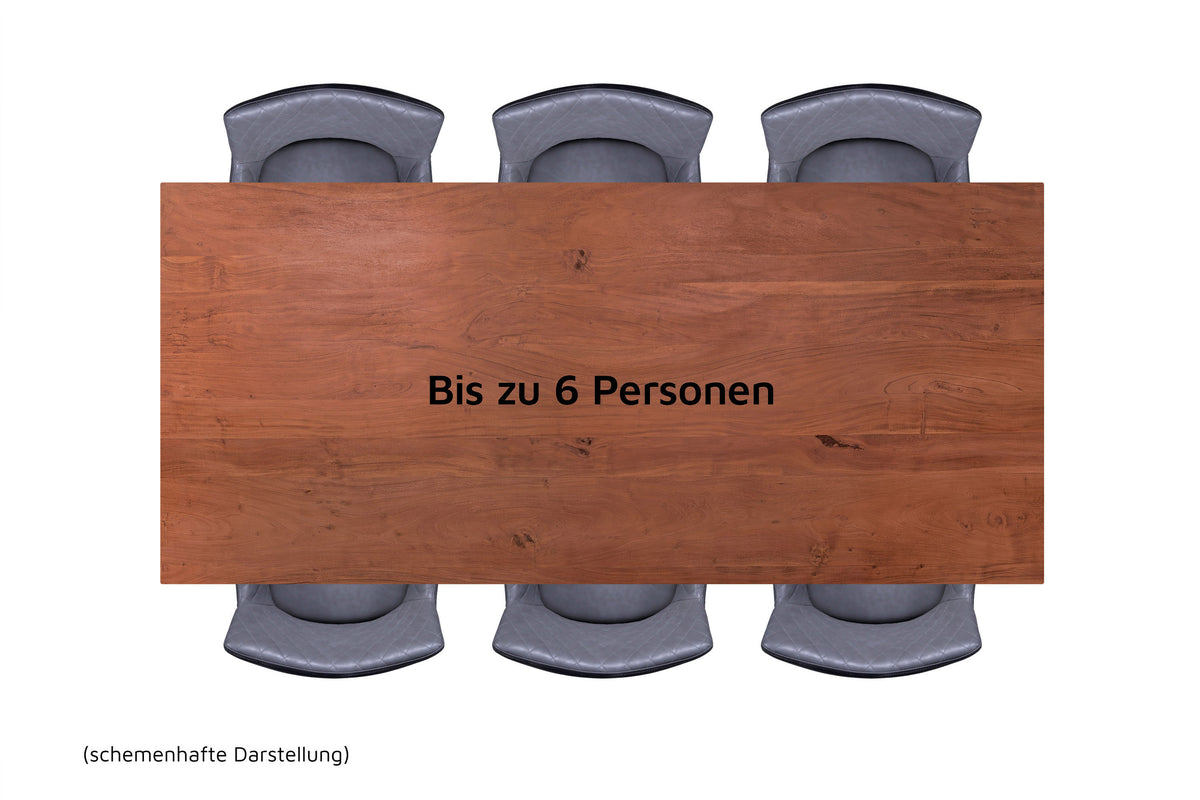 #180x90 #nussbaumfarben #schwarz