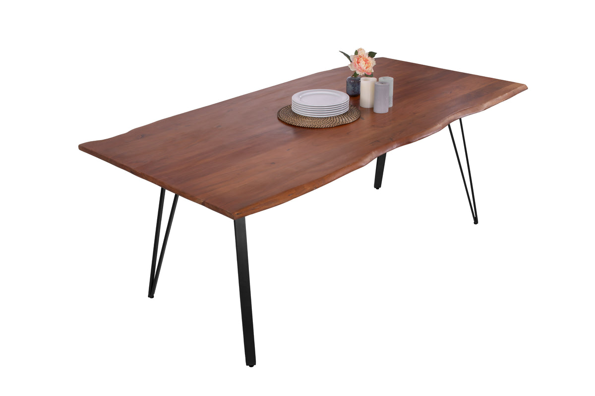 #180x90 #nussbaumfarben #schwarz