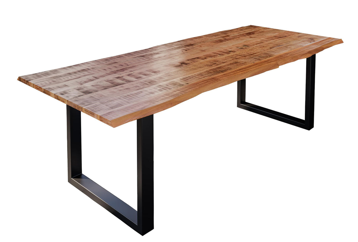 #220x100 #u-gestellschwarz