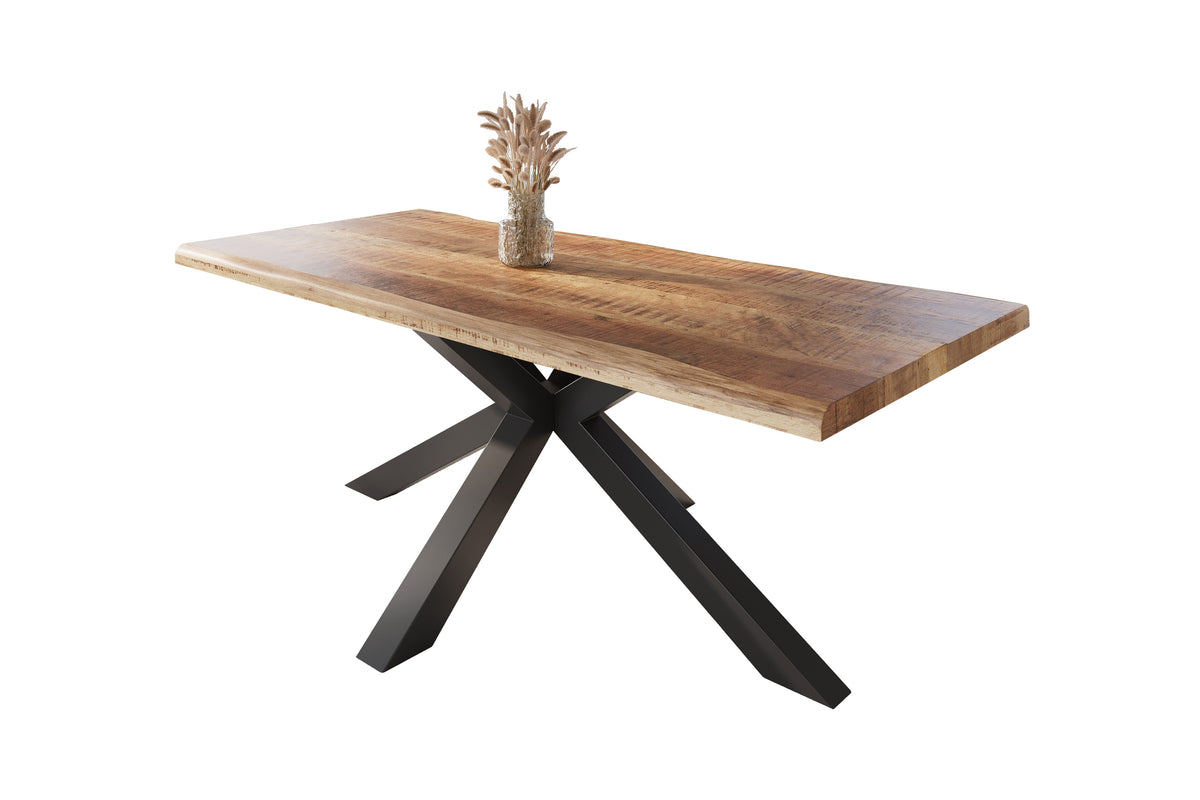 #240x100 #mangoroughfarben #spider-gestellschwarz