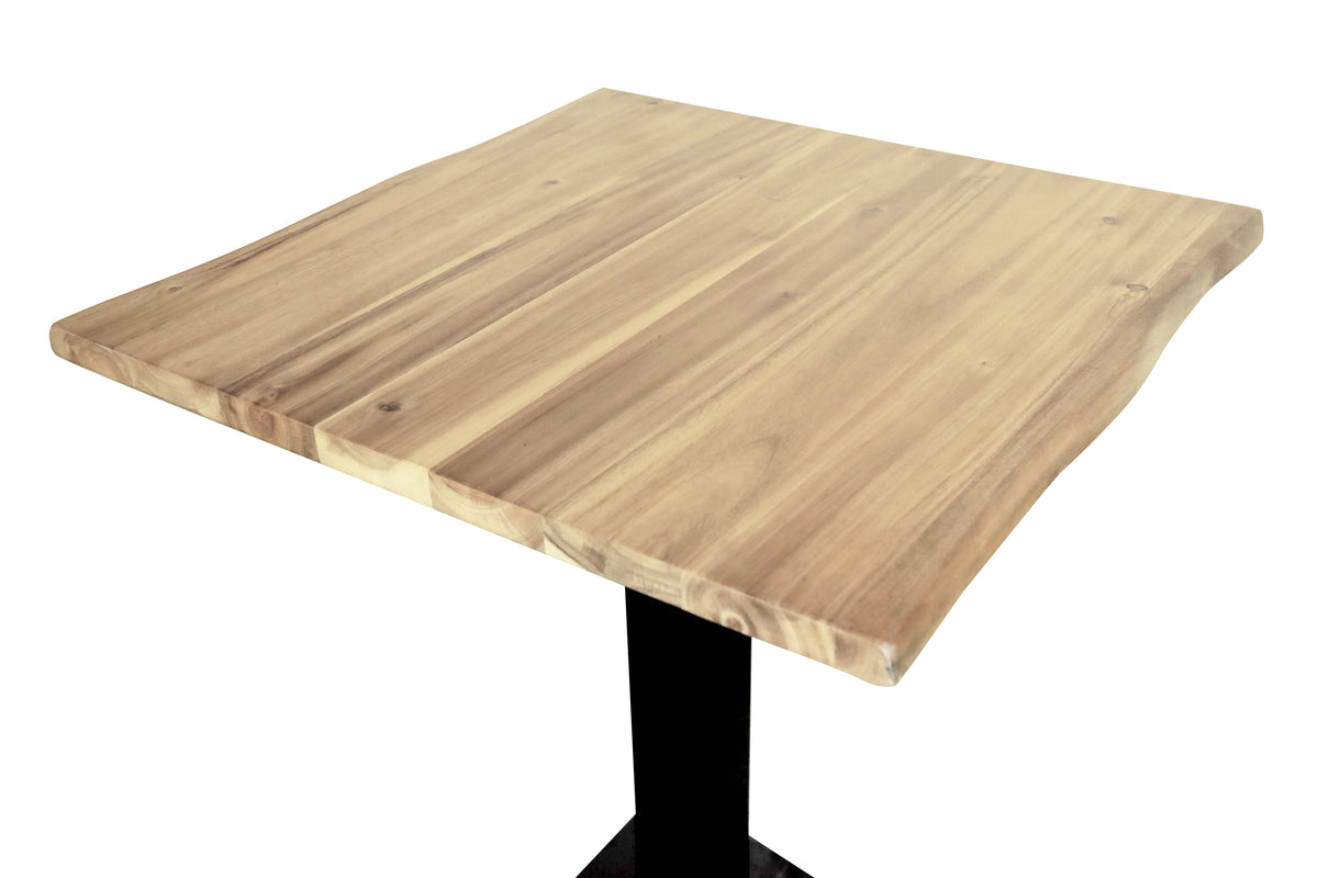 #70x70 #naturfarbenlackiert #schwarz