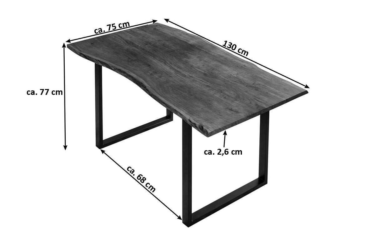 #130x75 #nussbaumfarben #schwarz