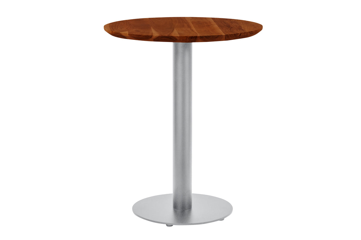 #70x70 #nussbaumfarben #silber