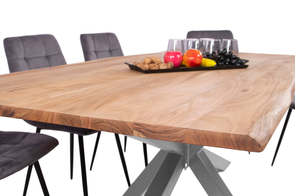 #120x80 #spider-gestellsilber
