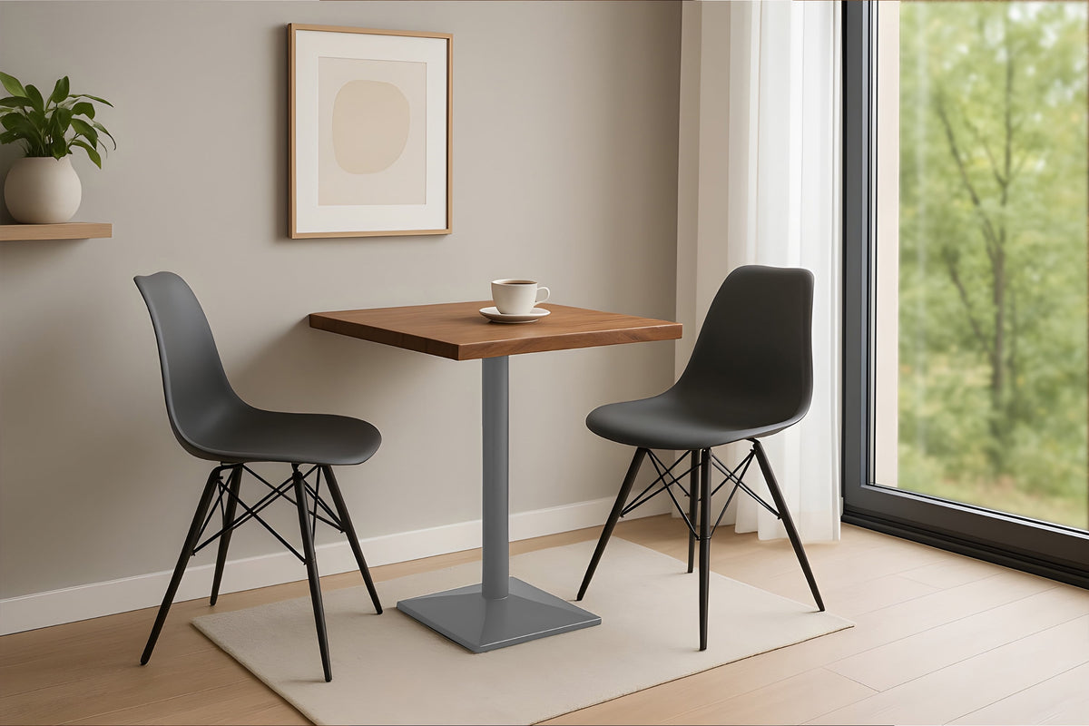 #80x80 #nussbaumfarben #silber