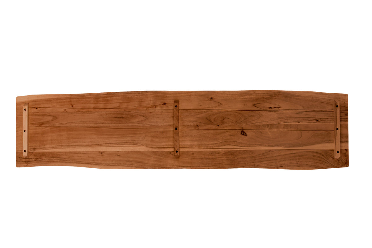 #180x40 #akazienussbaumfarben