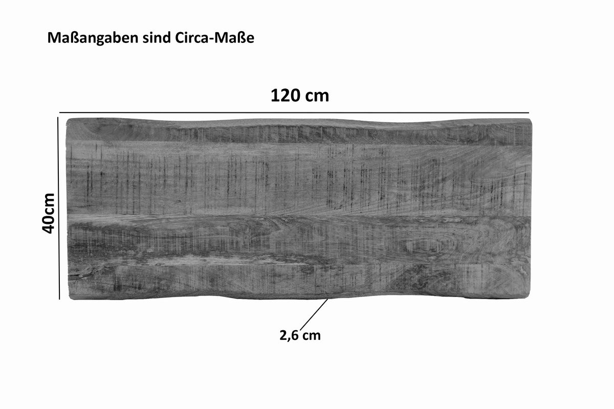 #120x40 #mangonaturfarben