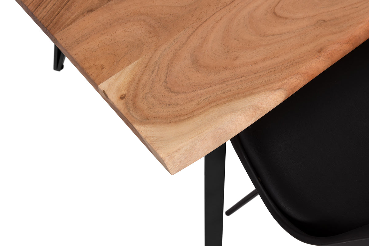 #140x80 #naturfarben #schwarz