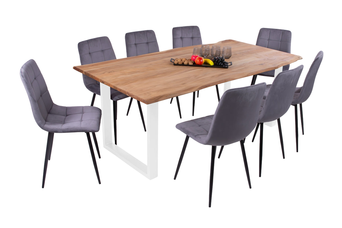 #260x100 #u-gestellweiß