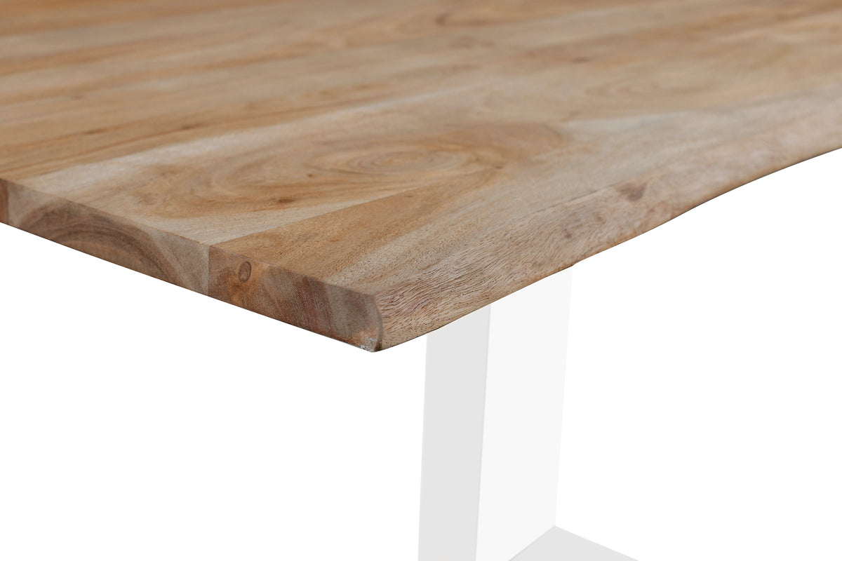 #140x80 #u-gestellweiß