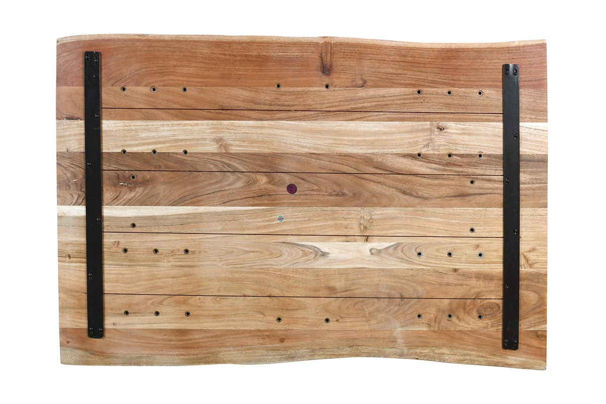 #140x80 #u-gestellschwarz
