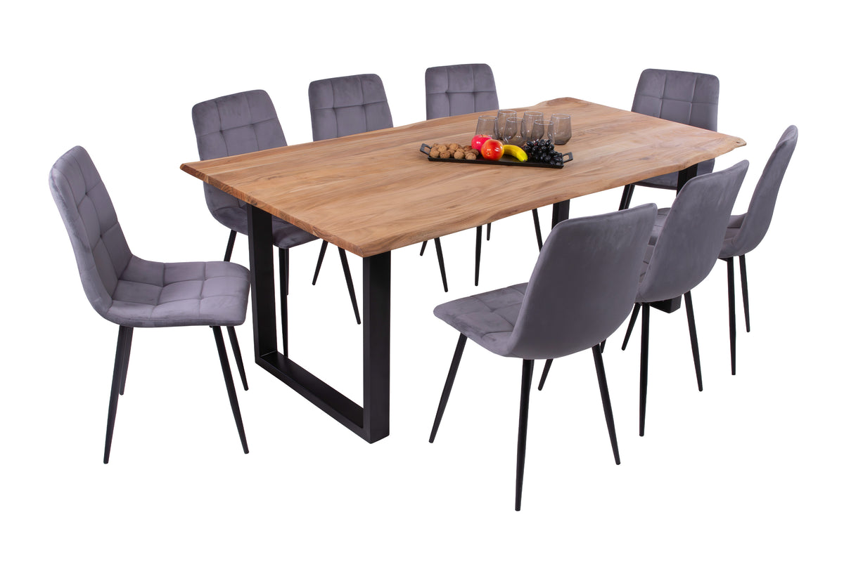 #220x100 #u-gestellschwarz