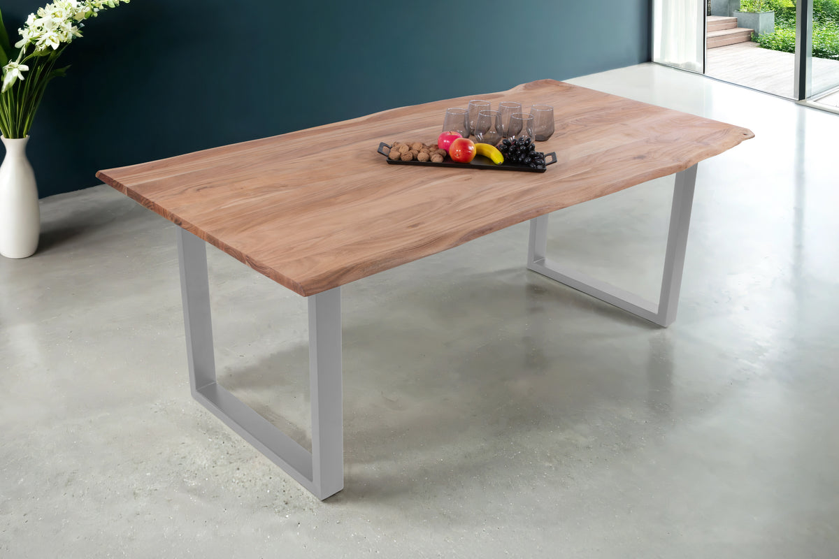 #260x100 #u-gestellsilber