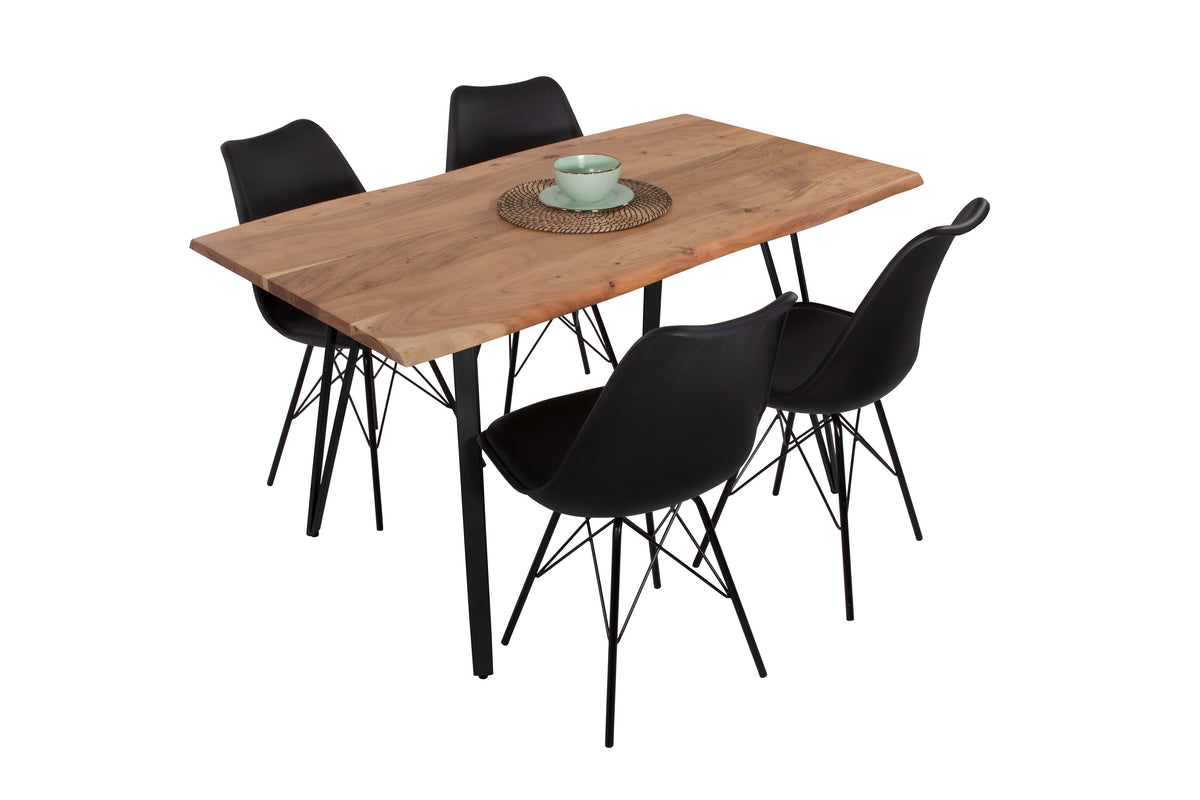 #140x80 #naturfarben #schwarz