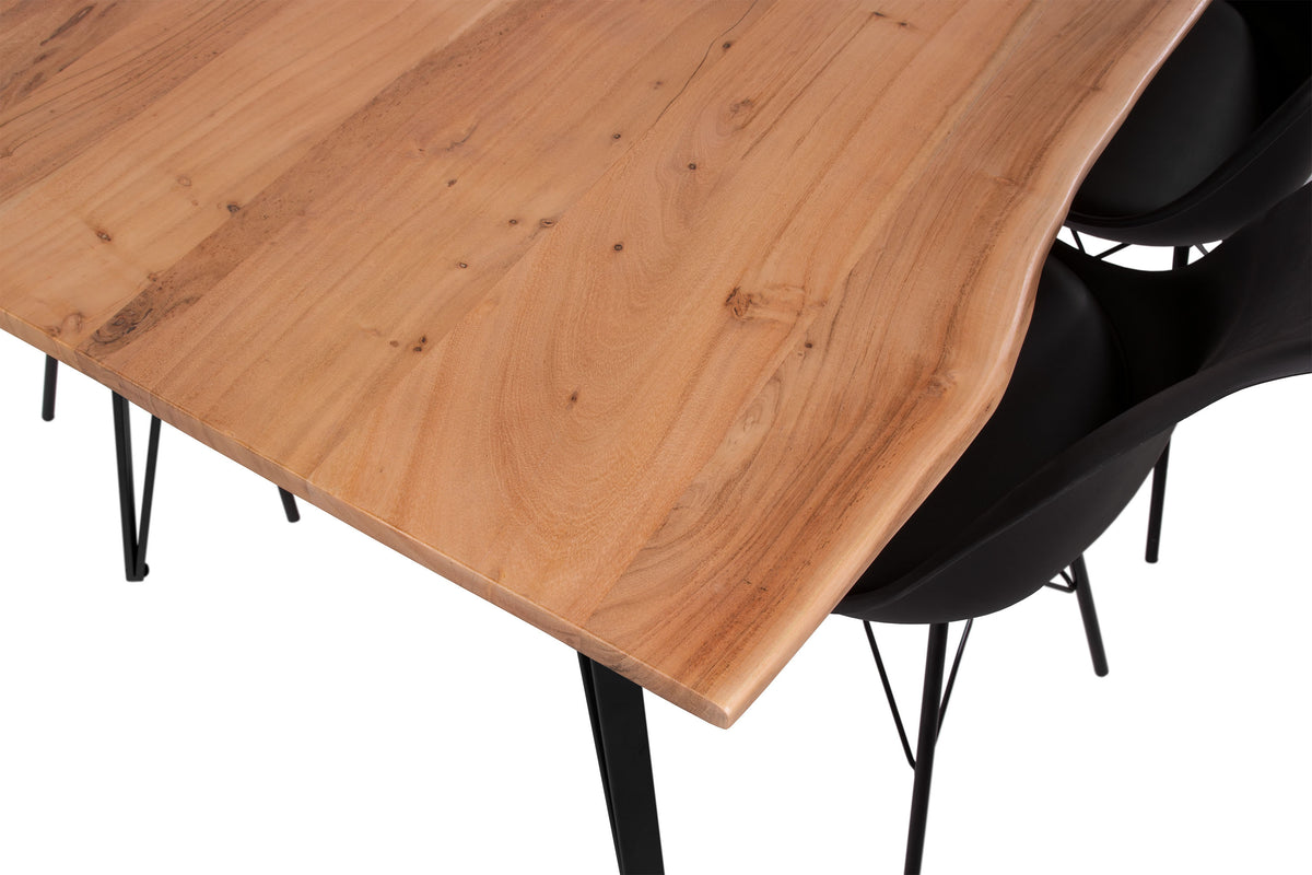 #180x90 #naturfarben #schwarz