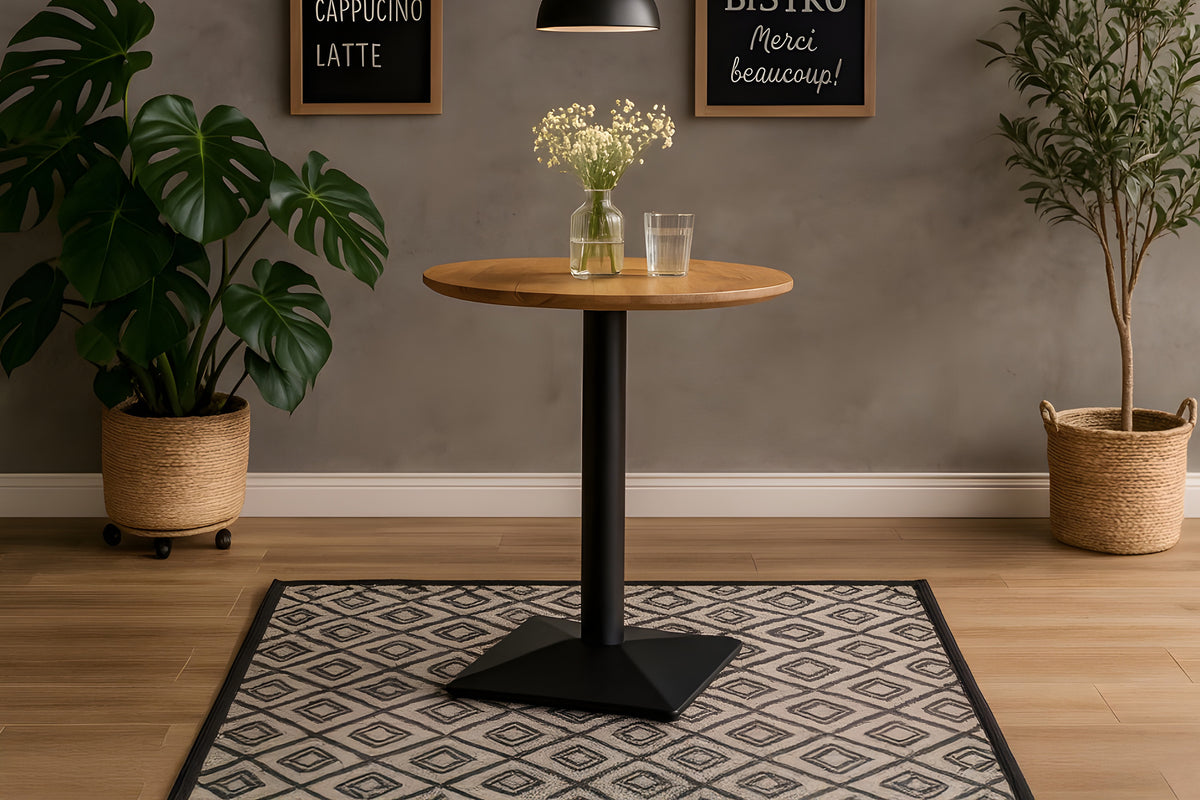 #60x60 #akazienaturfarben #schwarz