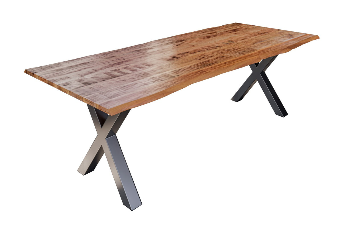 #260x100 #x-gestellsilber