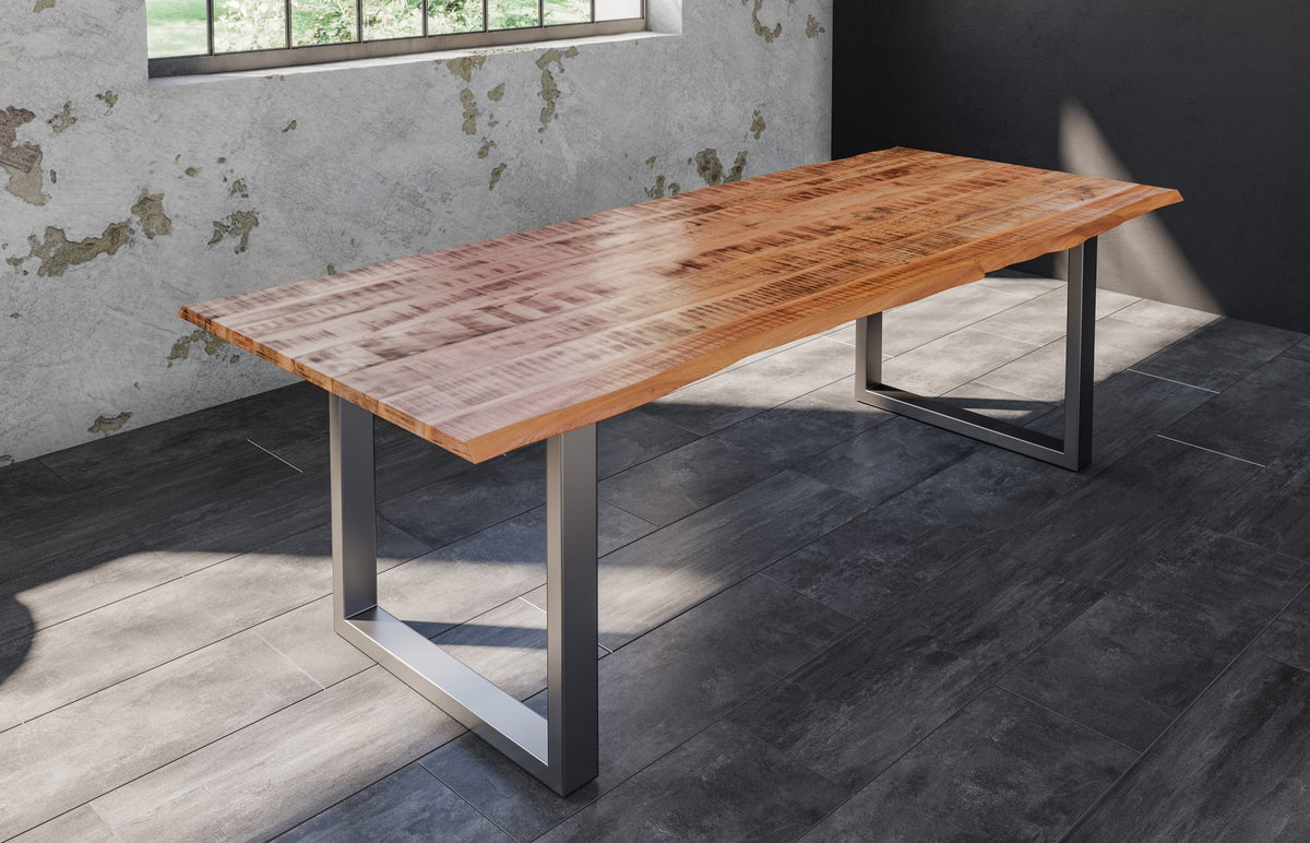 #220x100 #u-gestellsilber