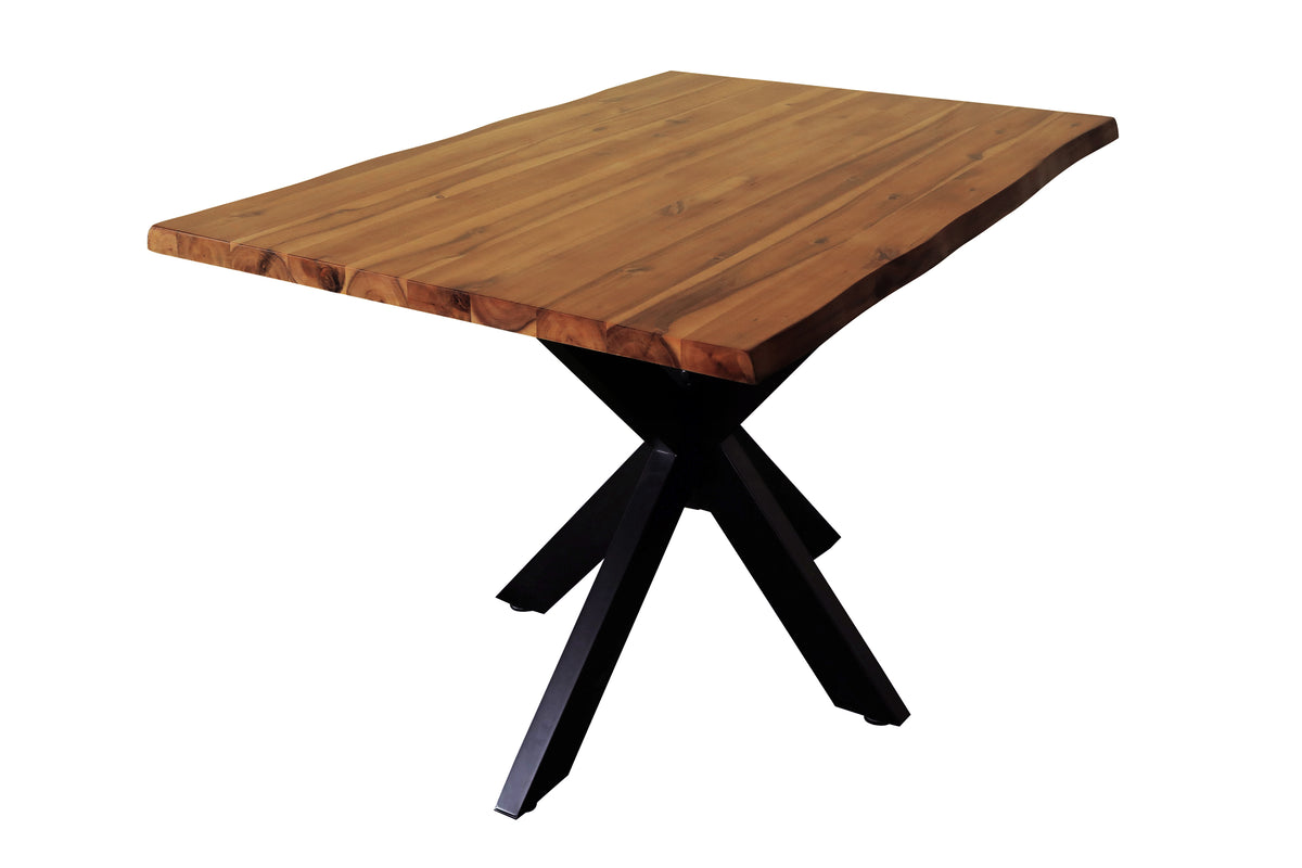 #120x80 #honigfarben #spider-gestellschwarz