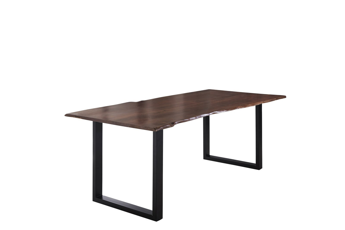 #240x100 #nussbaumfarben #u-gestellschwarz
