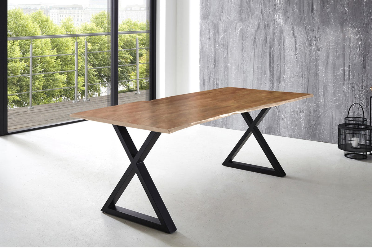 #240x100 #naturfarben #x-gestellschwarz