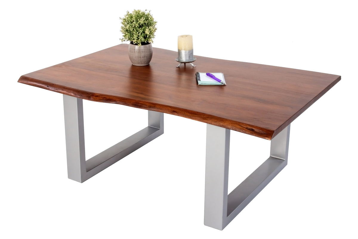 #130x75 #nussbaumfarben #silber
