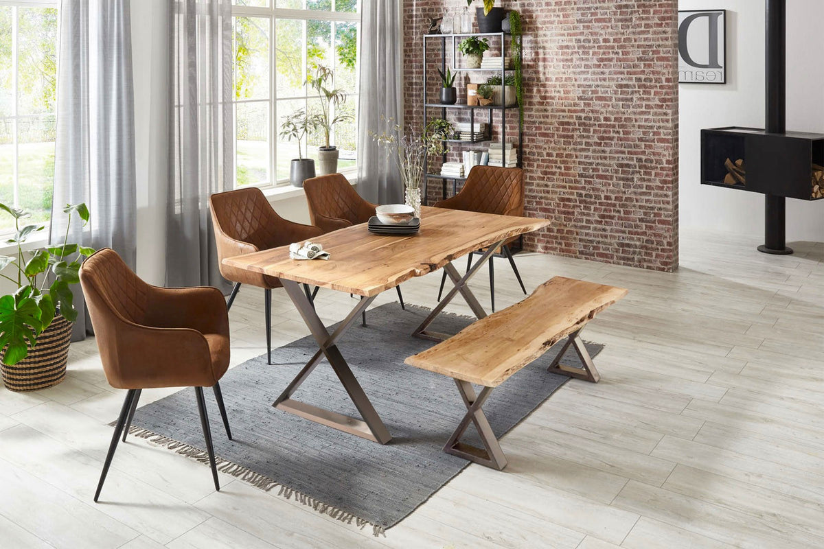 #240x100 #naturfarben #edelstahl