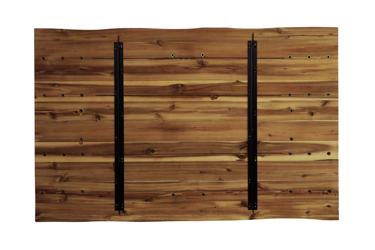 #120x80 #honigfarben #spider-gestellsilber