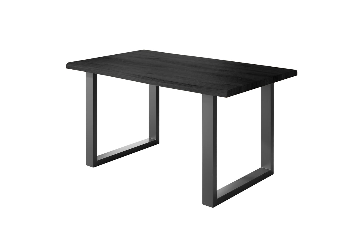 #120x80 #holzgrau-optik #u-gestellschwarz