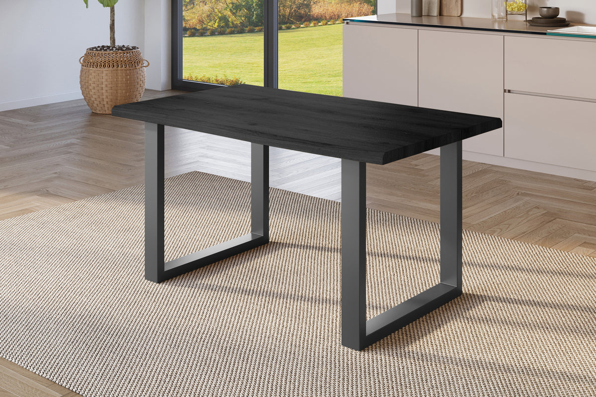 #120x80 #holzgrau-optik #u-gestellschwarz