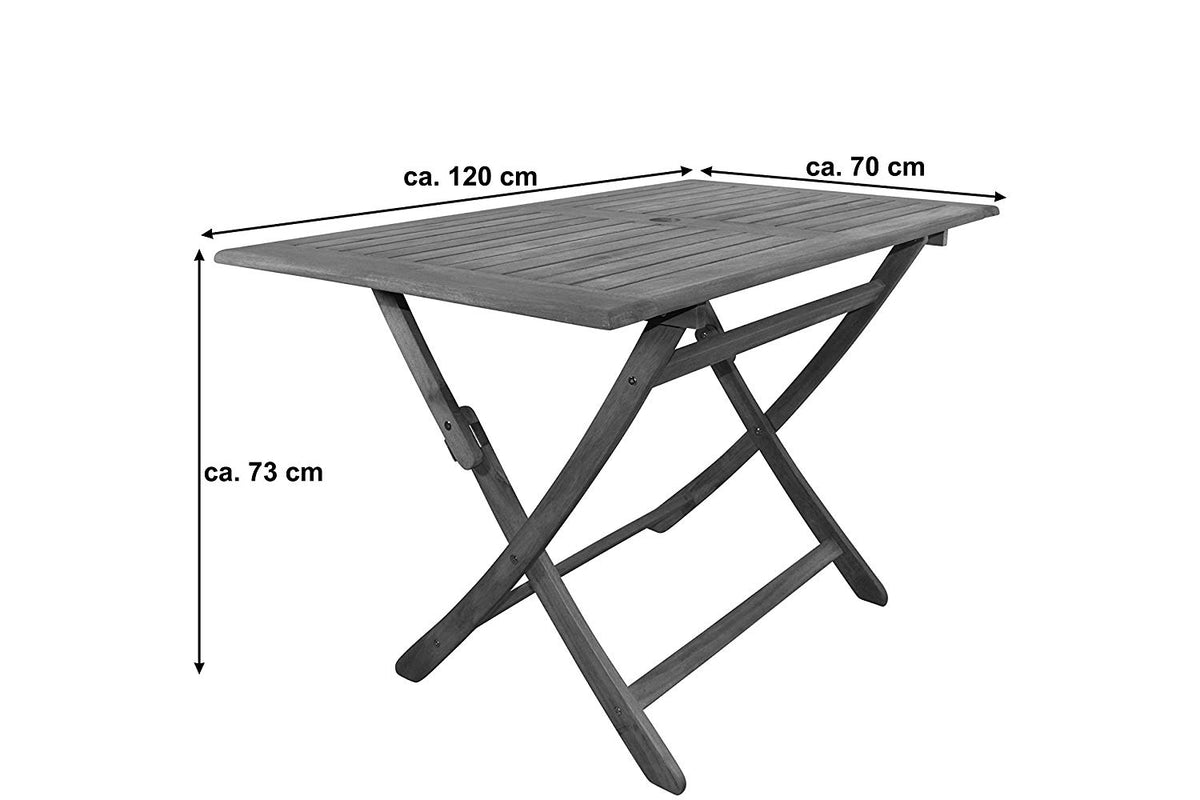 Gartentisch CALEA
