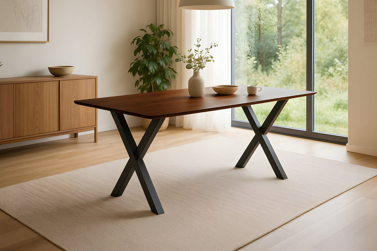 #160x85 #x-gestellschwarz