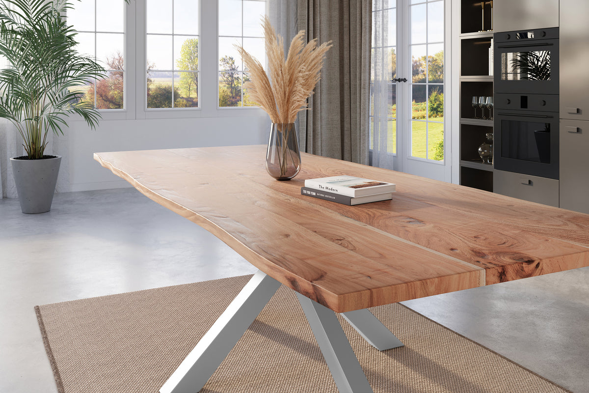#260x100 #naturfarben #silber