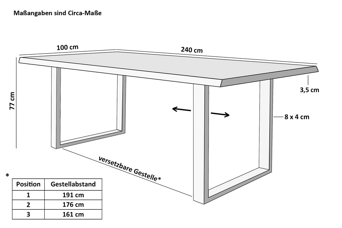 #240x100 #naturfarben #schwarz