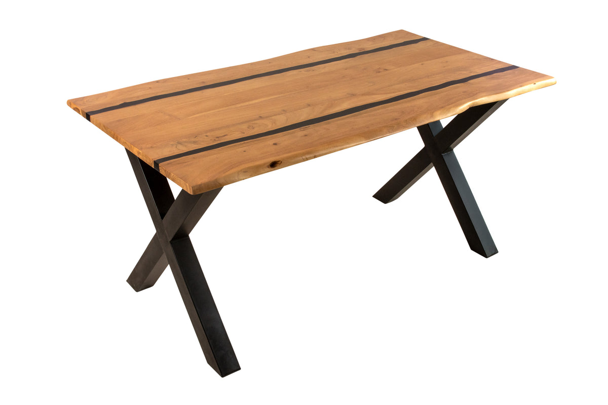 #160x85 #x-gestellschwarz