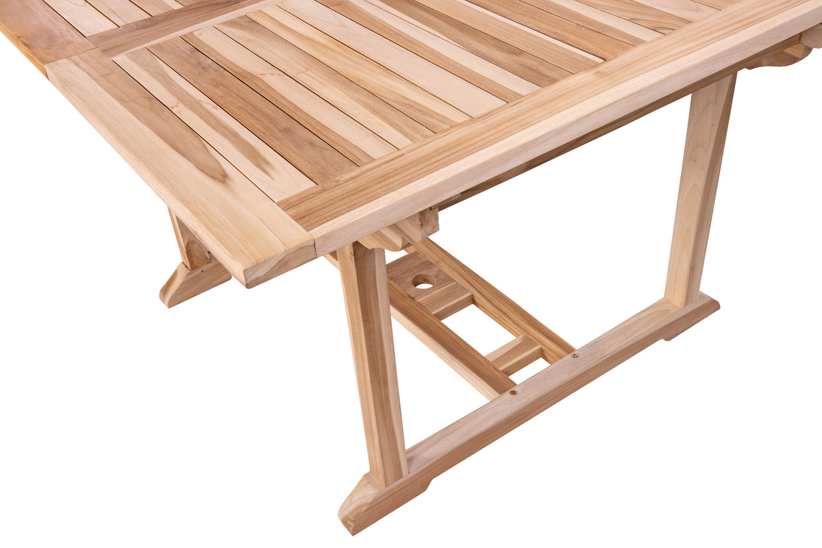 Gartentisch MADERA