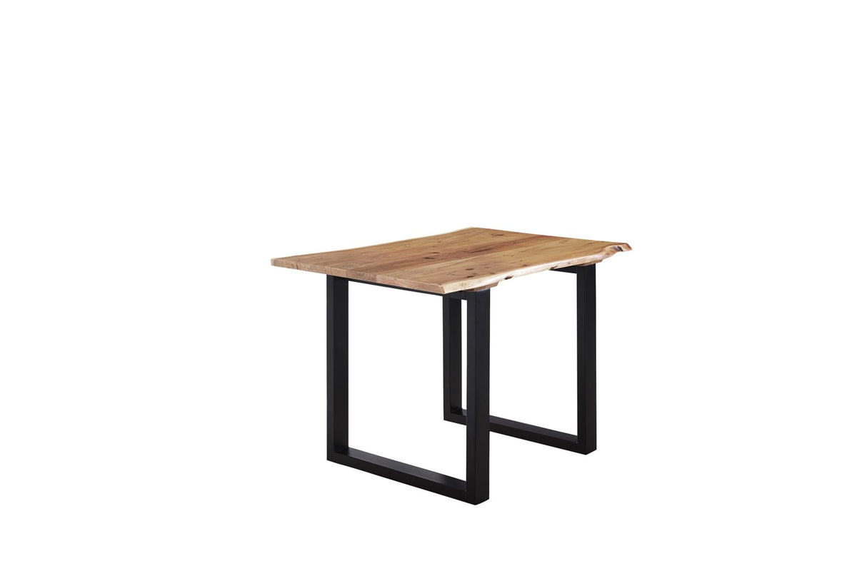 #120x80 #naturfarben #u-gestellschwarz