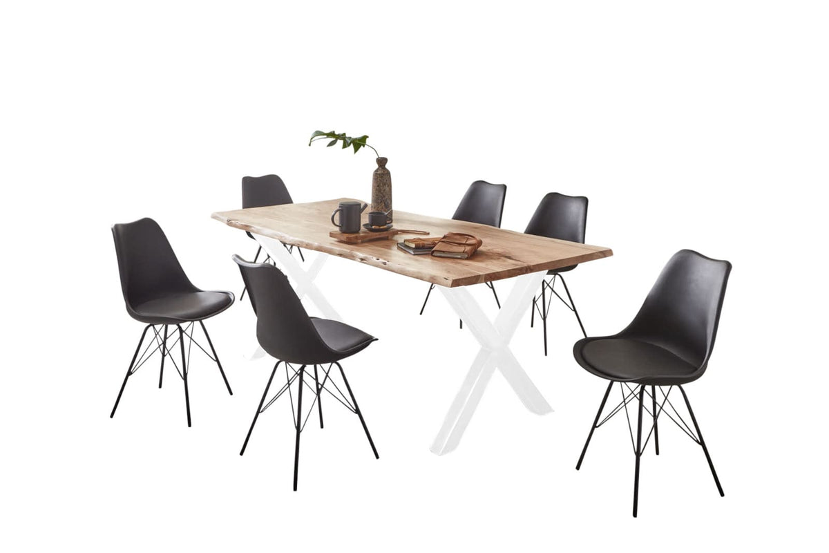 #240x100 #naturfarben #x-gestellweiß