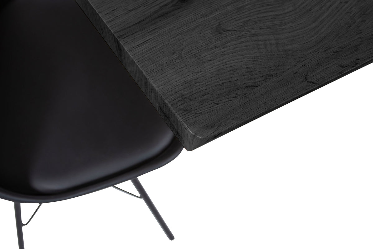 #160x85 #holzgrau-optik #spider-gestellschwarz