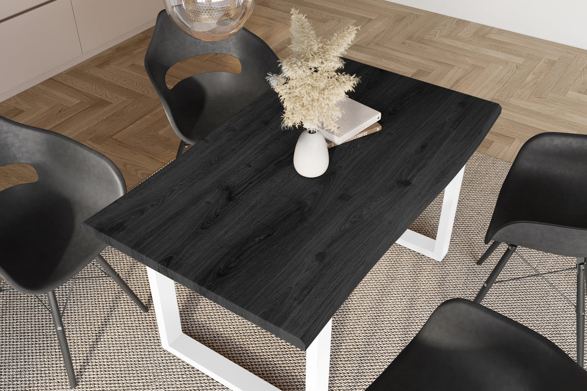 #120x80 #holzgrau-optik #u-gestellweiß