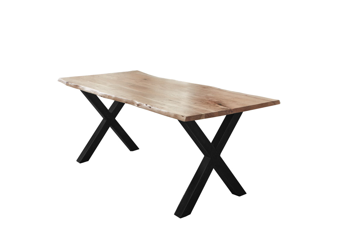#280x100 #naturfarben #x-gestellschwarz