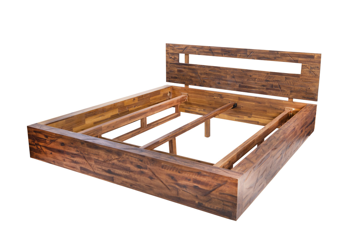 Holzbett MARTON