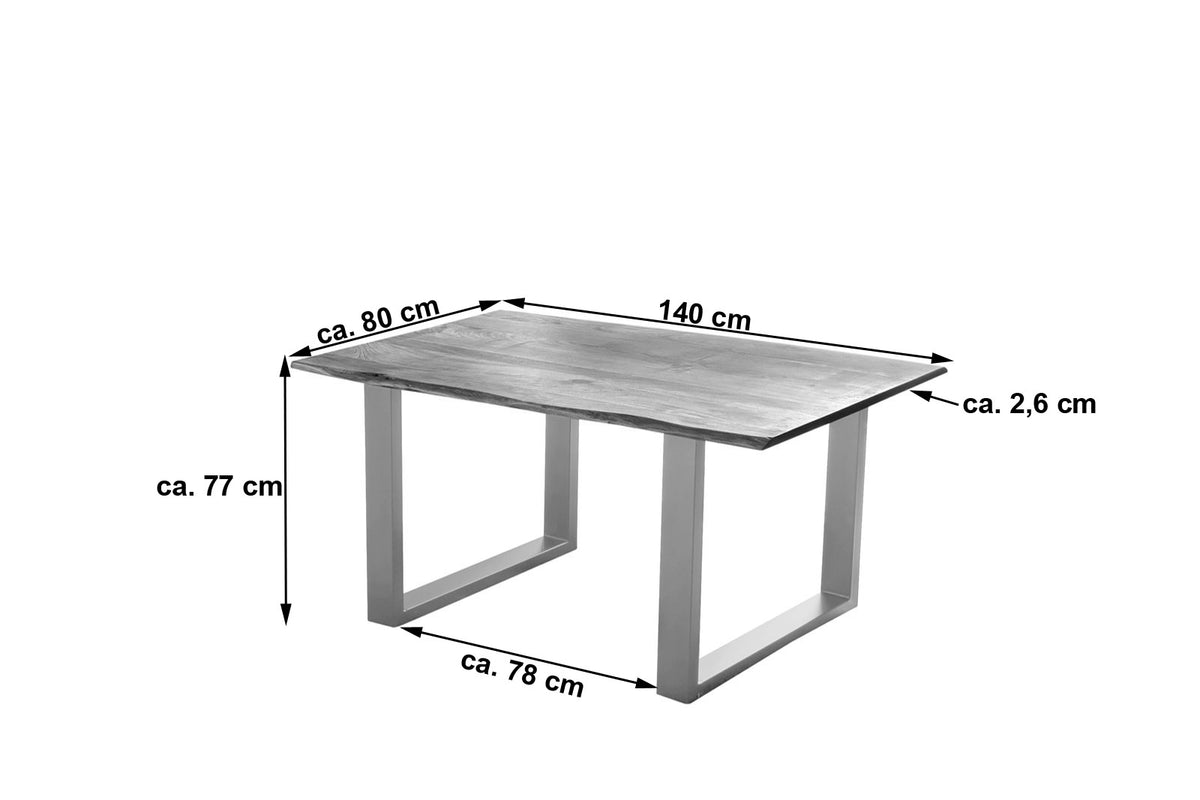 #140x80 #nougatfarben #silber