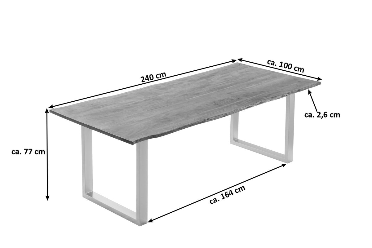 #240x100 #stonefarben #silber