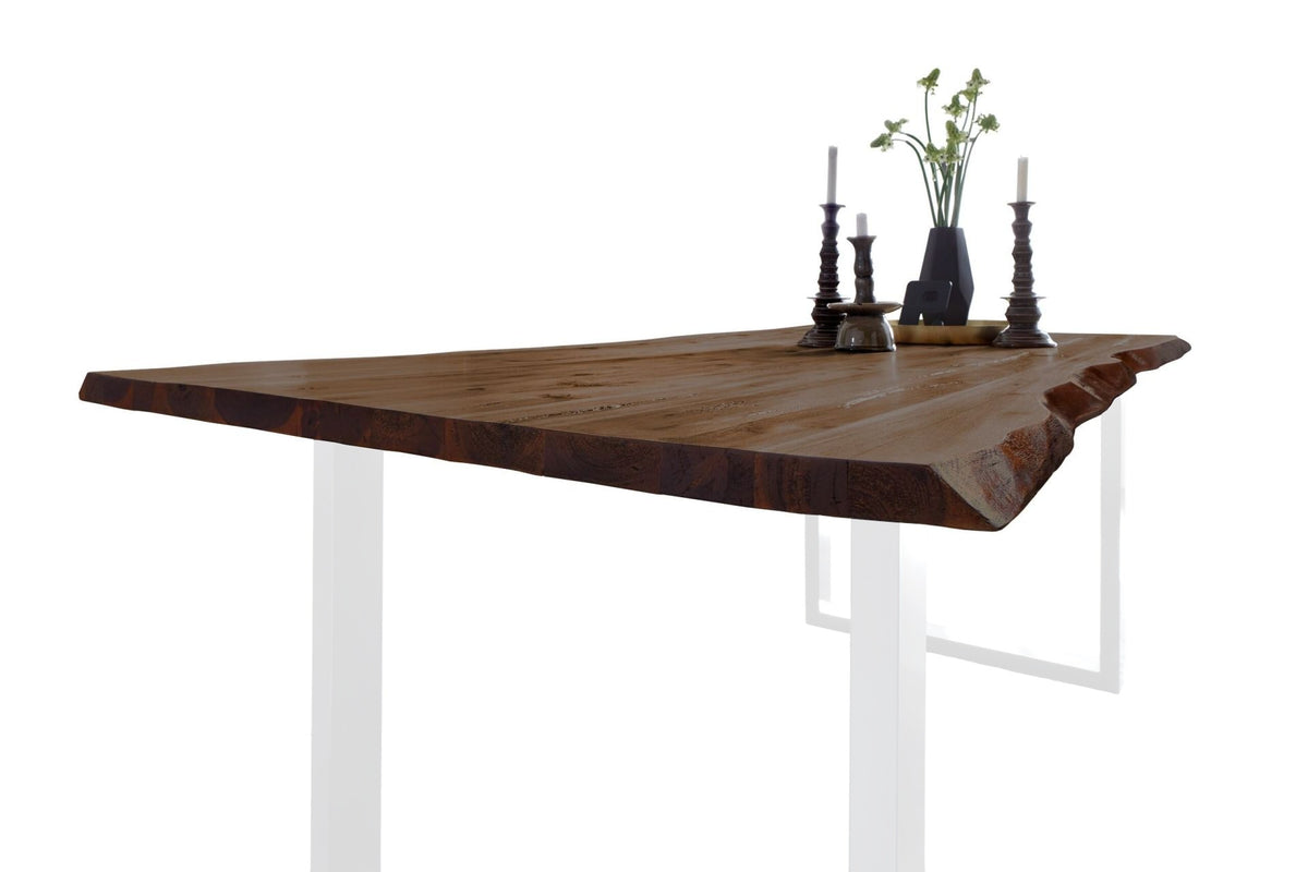 #140x80 #nussbaumfarben #weiß