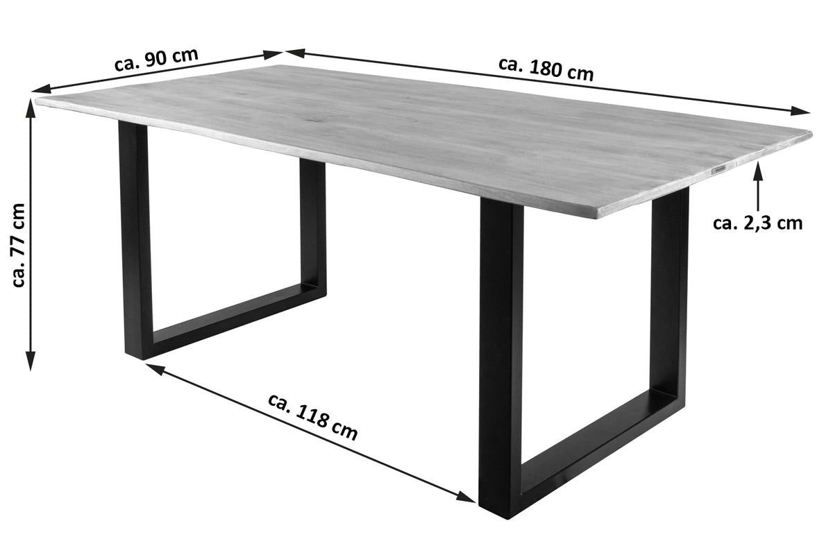 #180x90 #eichefarben