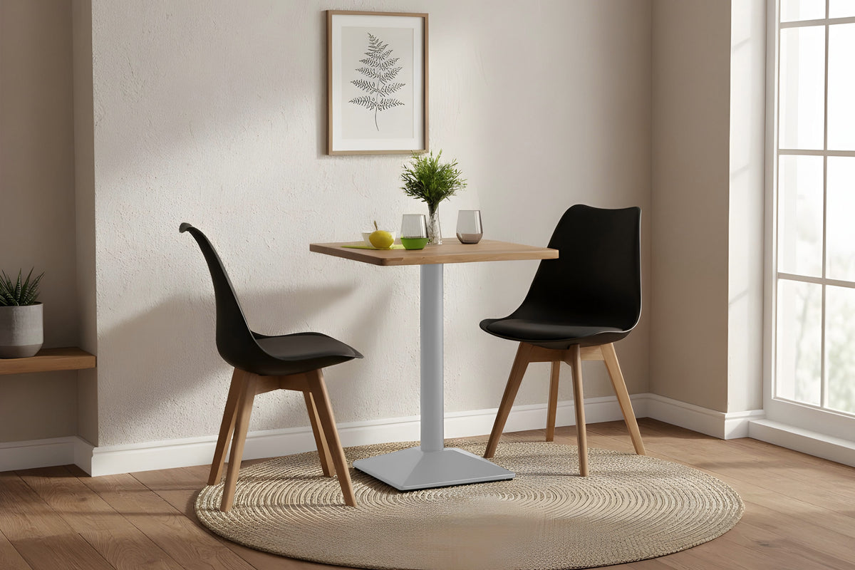 #70x70 #säulen-gestelleckigsilber